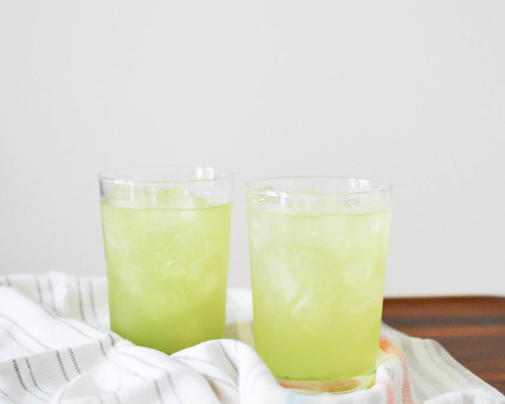 Cold Brew Green Tea, the Japanese Way - Globalkitchen Japan