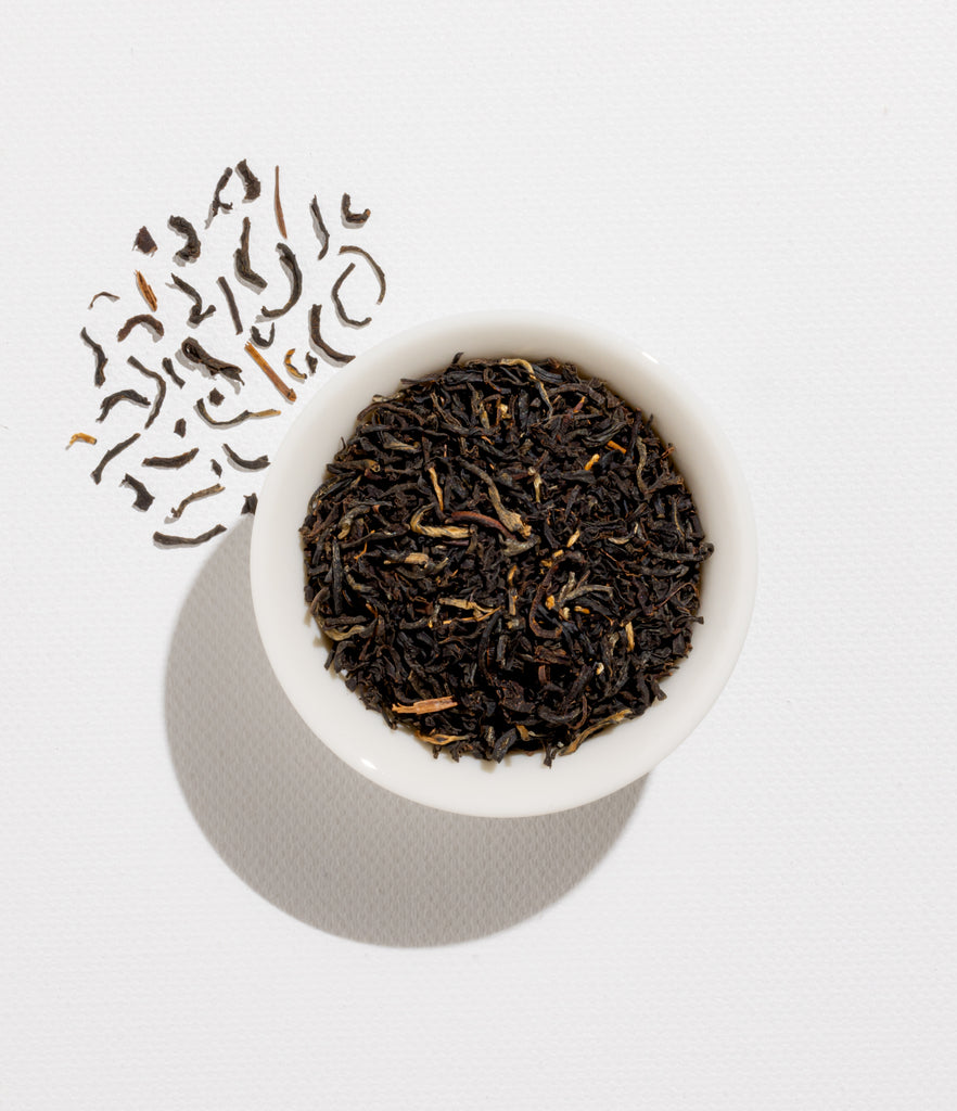 Indian Assam Organic Black Tea, Wedding Impérial