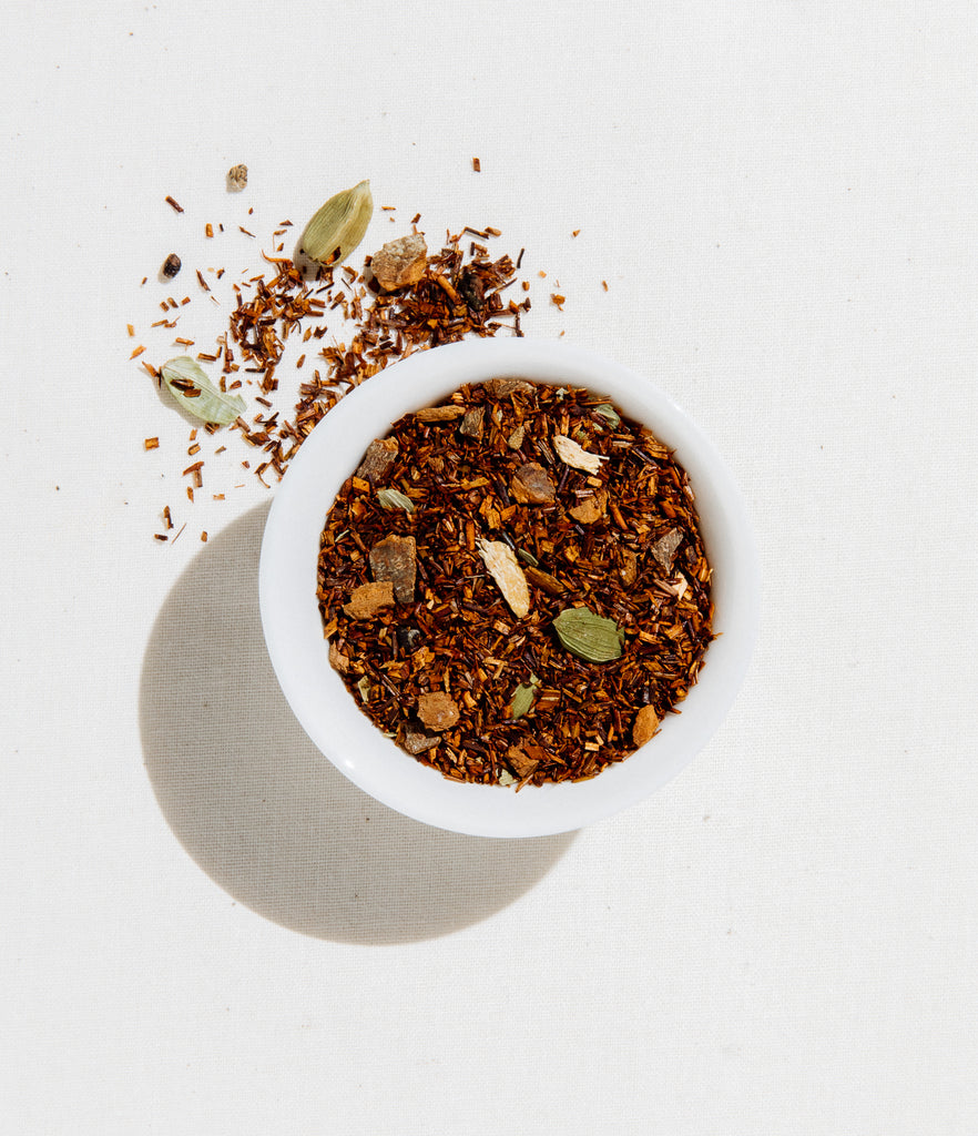 Art of Tea Aztec Spice Tea - Red 4oz Zip Pouch