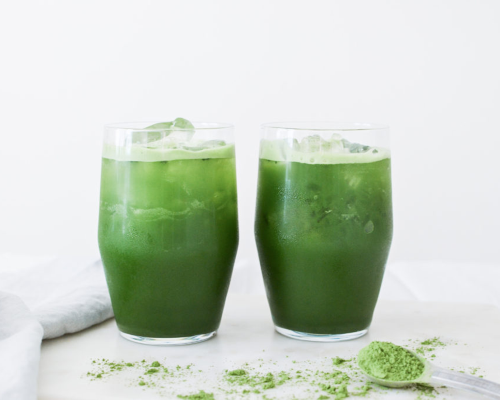 Iced Matcha Recipe | Iced Tea Matcha | Iced Green Tea