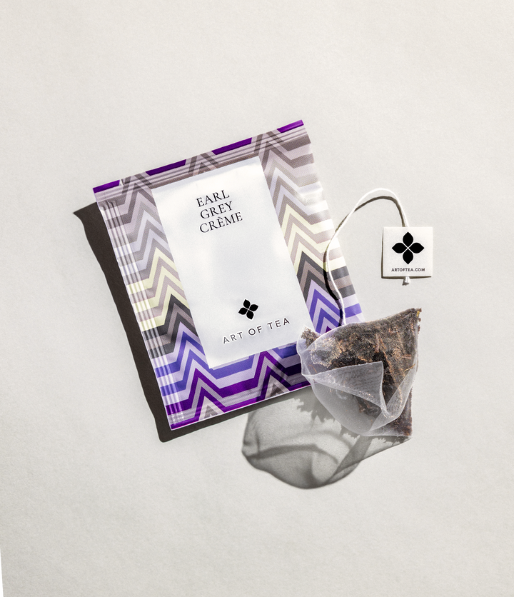 Tea Bags & Sachets - Organic, High Quality Pyramid Bags for Tea