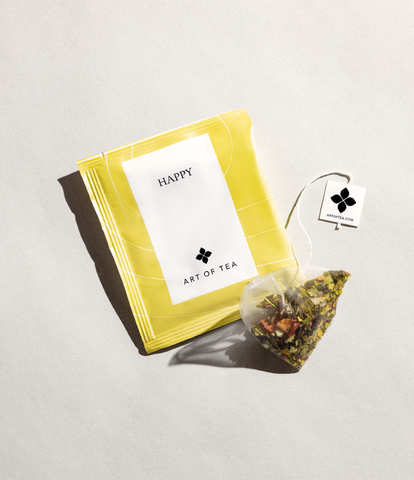 Art of Tea - Happy Loose Leaf Green Tea