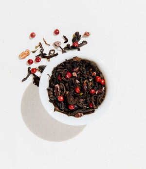 Choco Mint Tea by Yogi Tea — Steepster