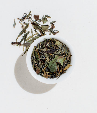 Liquid Jade White Tea | White Jade Tea