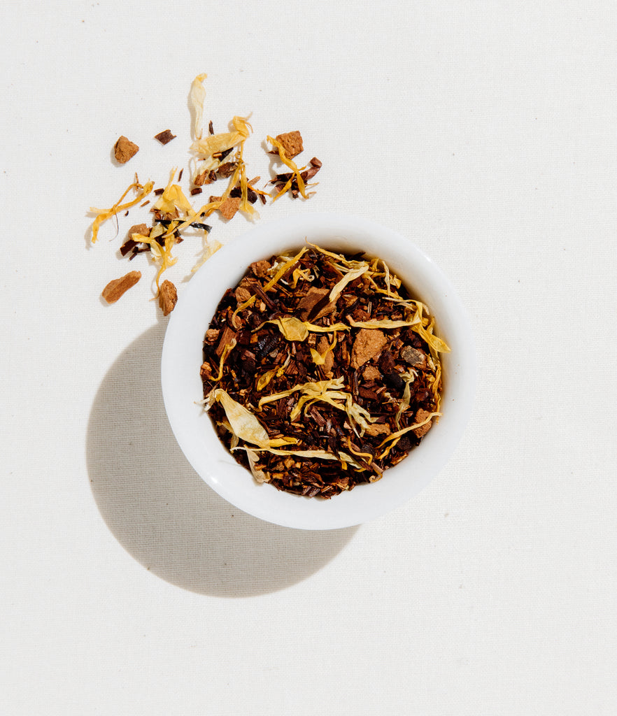 Pumpkin Pie Tea - Pumpkin Spice Rooibos Tea | Art of Tea